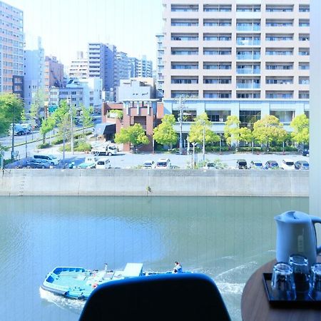 Sakuragawa Riverside Hotel - Vacation Stay 31893V Osaka Exteriör bild