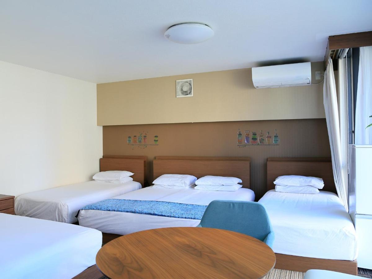 Sakuragawa Riverside Hotel - Vacation Stay 31893V Osaka Exteriör bild
