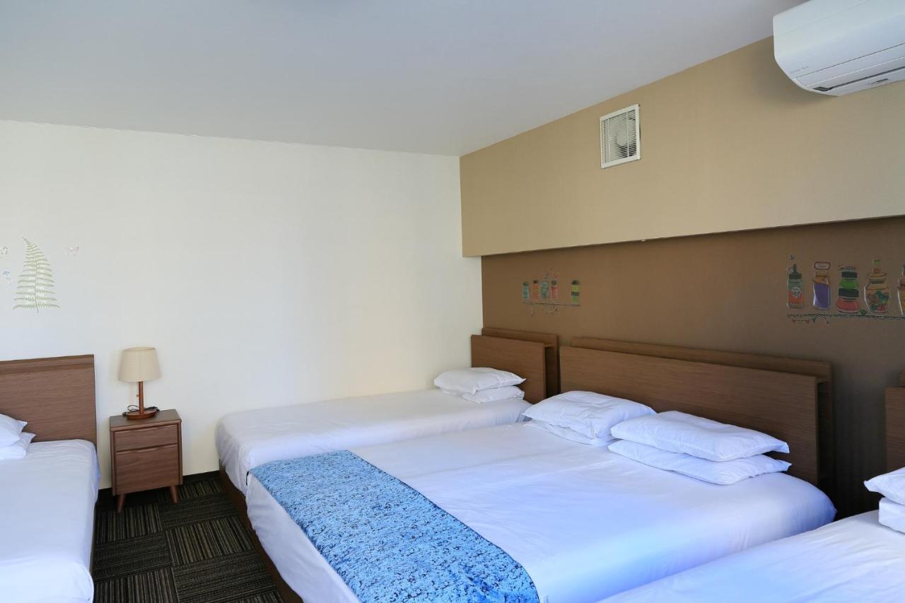 Sakuragawa Riverside Hotel - Vacation Stay 31893V Osaka Exteriör bild
